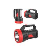 Silver Projektör 15w Led Şarjlı El Feneri Ve X2 Tüp 26smd Led Çift Yönlü