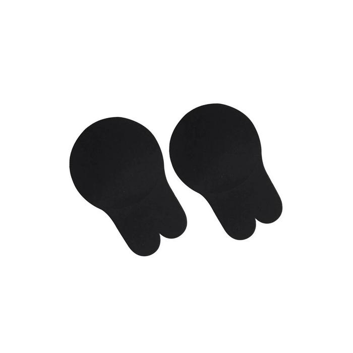 Siyah Göğüs Ucu Kapatıcı Ve Dikleştirici Hayalet Sütyen Hayalet Kapatıcı