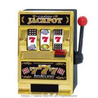 Slot Makinesi Kumbara - Jumbo Slot Bank