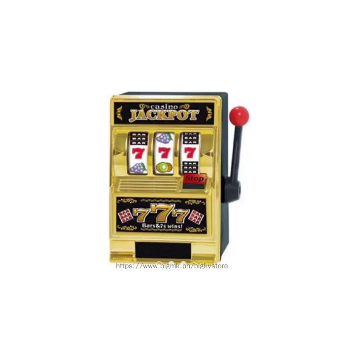 Slot Makinesi Kumbara - Jumbo Slot Bank