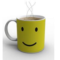 Smile Renk Değiştiren Sihirli Kupa Bardak