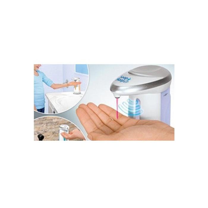 Soap Magic Sensörlü Sabunluk Dezenfektan