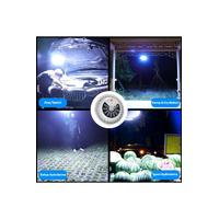 Solar Güneş Enerji Ve Usb Sarjlı Kumandalı 4 Modlu Bahçe Aydınlatma Led Askılı Pratik Kamp Lamba