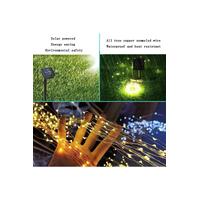 Solar Güneş Enerjili Gün Işığı 200led