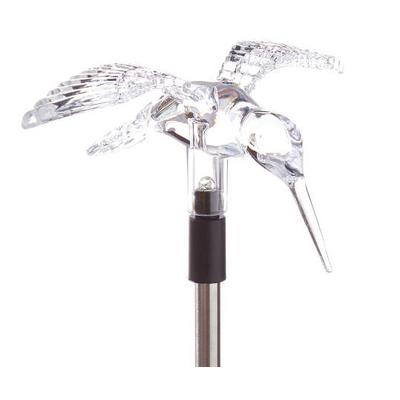 Solar Kuş Güneş Enerjili Bahçe Lambası RGB 2 Li Set