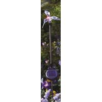 Solar Kuş Güneş Enerjili Bahçe Lambası RGB 2 Li Set