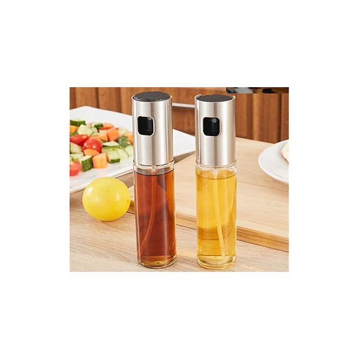 Spray Yağdanlık Cam Şişe