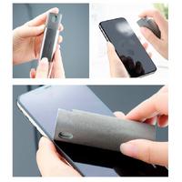 Spreyli Telefon Tablet Ekran Temizleyici Siyah