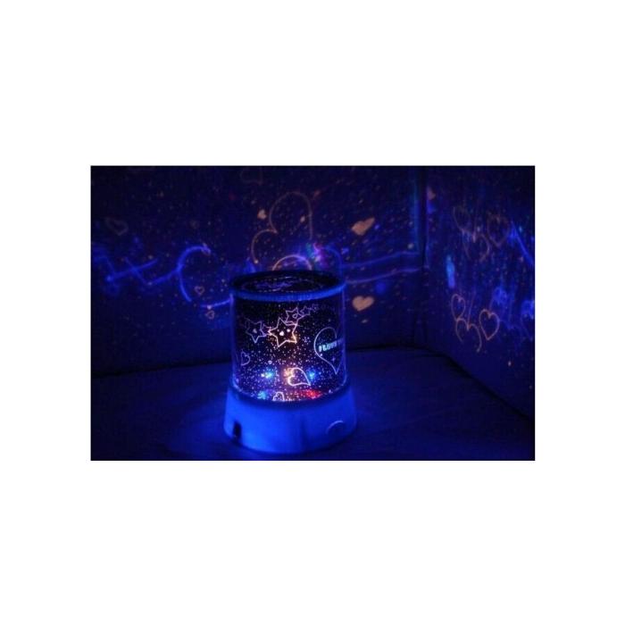 Star Lover Yıldızlı Gece Lambası