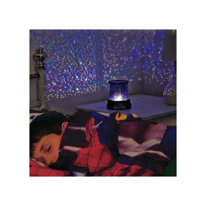 Star Master Yıldızlı Gece Lambası