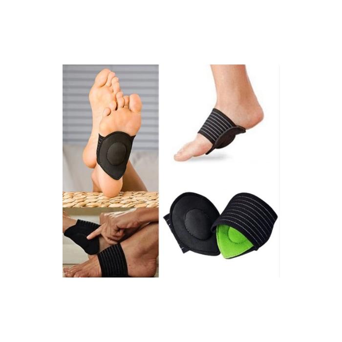 Strutz Ayak Boşluğu Destek Pedi Esnek Çift