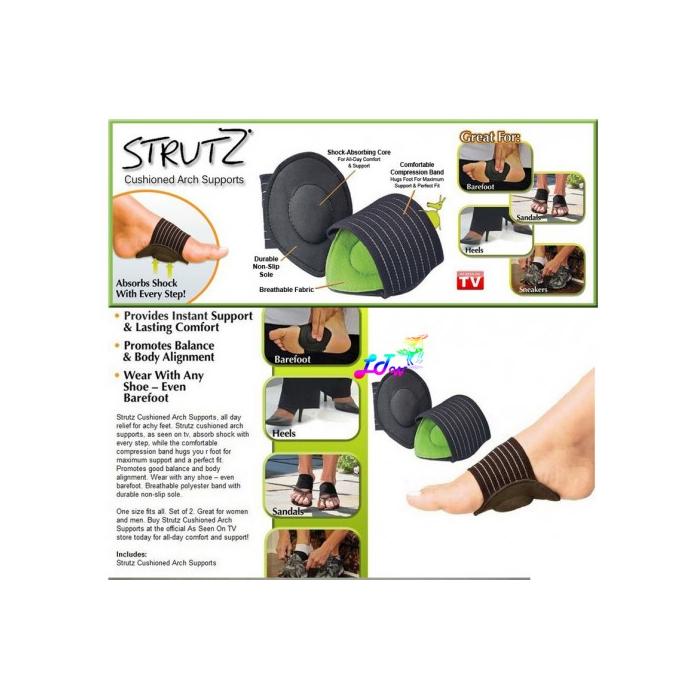 Strutz Sole Angel Anti Stres Ayak Tabanlığı