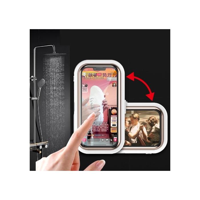 Su Geçirmez Hareketli Telefon Tutucu Stand