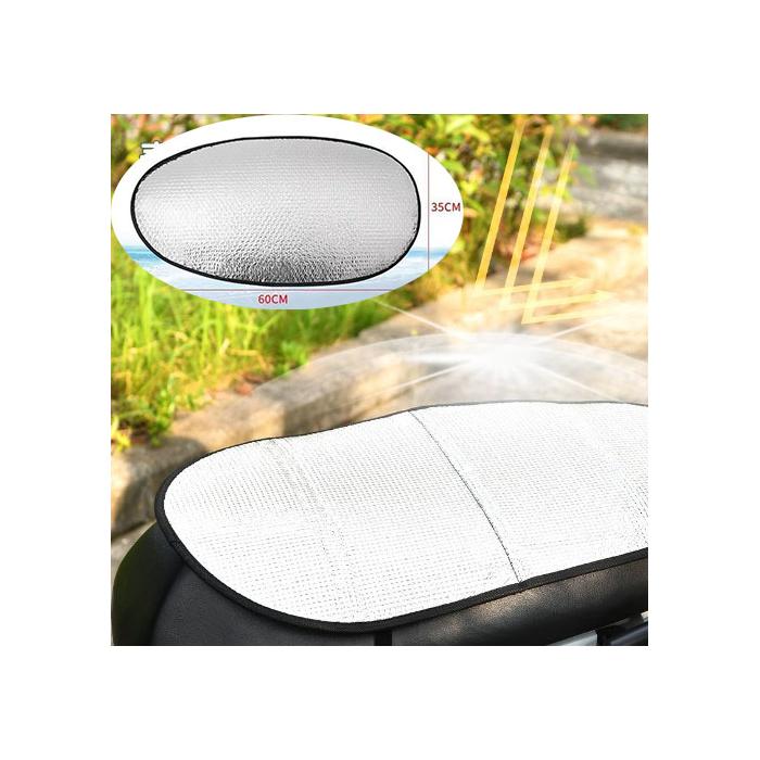 Su Geçirmez Motosiklet Sele Güneşliği