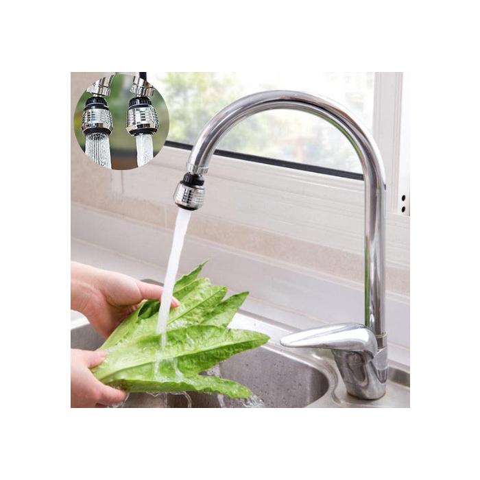 Su Tasarruflu 2 Modlu Musluk Başlığı Kısa