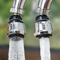 Su Tasarruflu 2 Modlu Musluk Başlığı Kısa