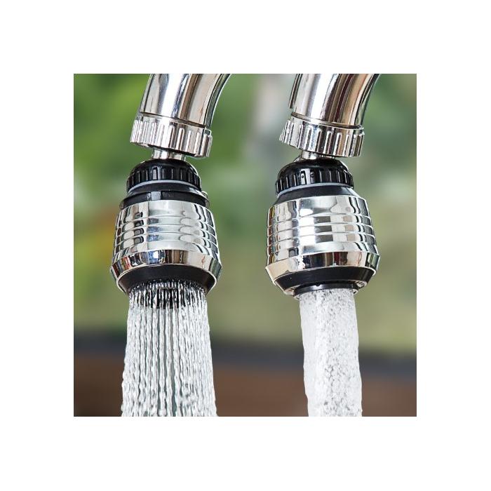 Su Tasarruflu 2 Modlu Musluk Başlığı Kısa