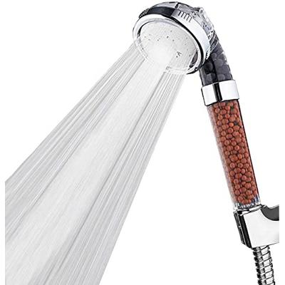 Su Tasarruflu Masajlı ve Arıtmalı Duş Başlığı