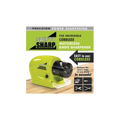 Swifty Sharp Pilli Bıçak bileme