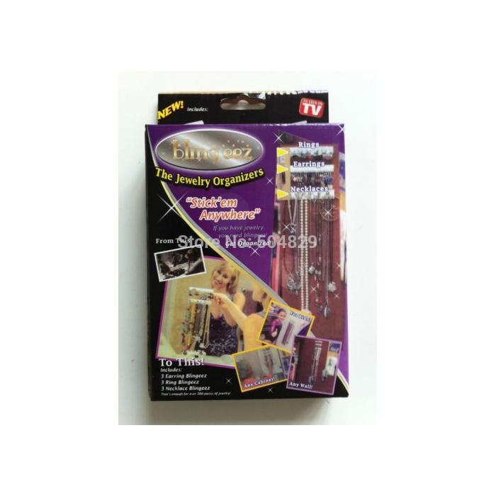 Takı ve Aksesuar Düzenleyici Blingeez