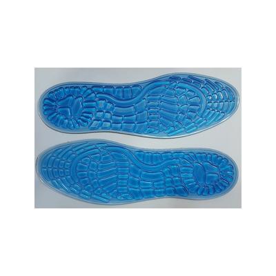 Tam Boy Tabanlık Mavi Bayan