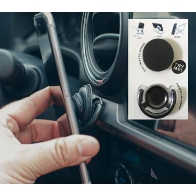 Telefon Parmak Tutucu (Aparatlı) (2 Renk)