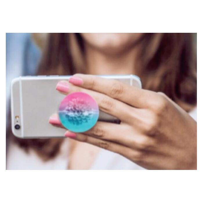 Telefon Parmak Tutucu Aparatsız (2 Renk)