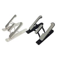 Telefon Tablet Standı Yükseklik Ayarlı Stand Siyah