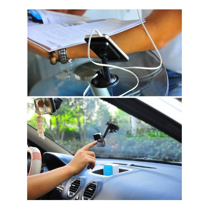 Telefon Tutacağı 8 Vantuzlu