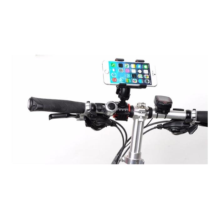 Telefon Tutucu Bisiklet İçin MANDALLI