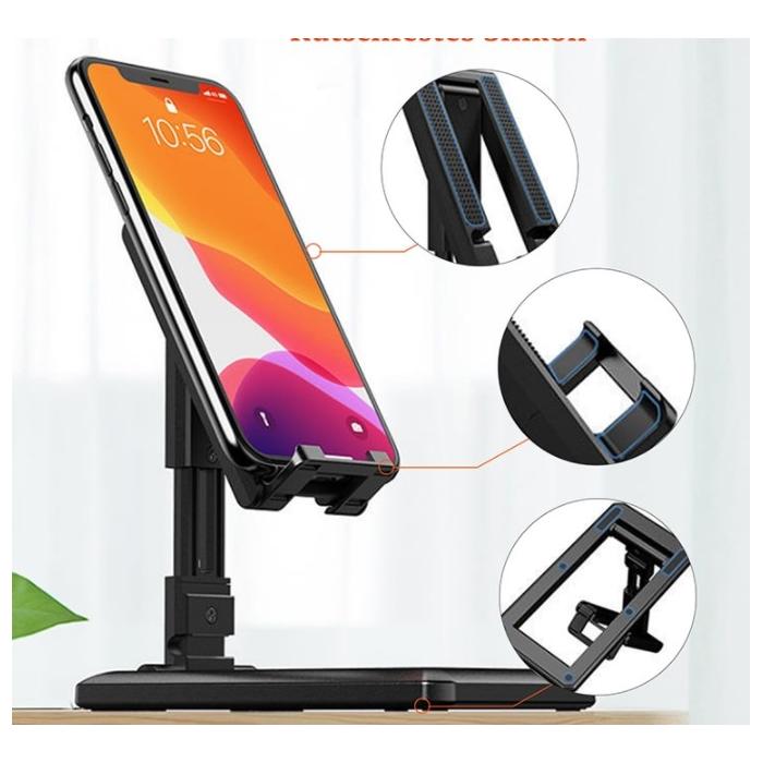 Telefon ve Tablet İçin Katlanabilir Tutucu (YENİ)