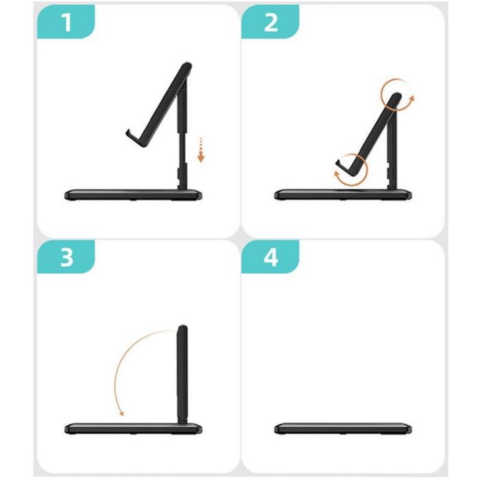 Telefon ve Tablet İçin Katlanabilir Tutucu (YENİ)