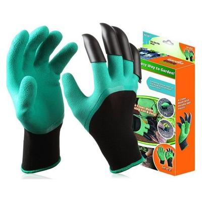 Toprak Kazma Bahçe Eldiveni