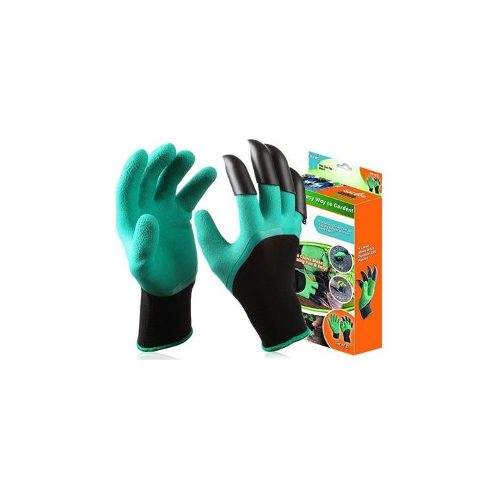 Toprak Kazma Bahçe Eldiveni