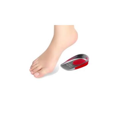 Topuk Dikeni İçin Silikon Yastık (Bay & Bayan)