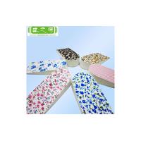 Topuk Köpük Leopar Desenli