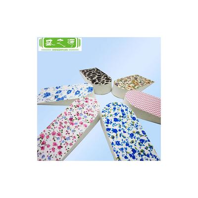 Topuk Köpük Leopar Desenli