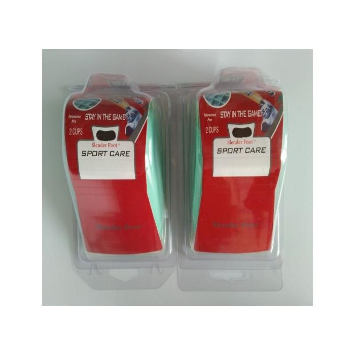 Topuk Yükseltici Yeşil