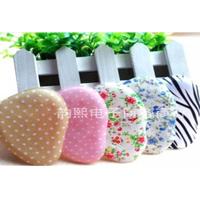 Topuklu Ayakkabı Kaydırmaz Tabanlık Desenli