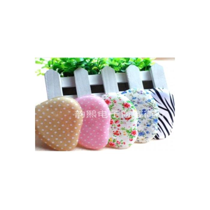 Topuklu Ayakkabı Kaydırmaz Tabanlık Desenli