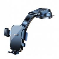 Torpido Üstü Vakumlu Araç Telefon Tutucu  Ayarlanabilir Uzun Kollu CM-255