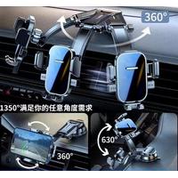 Torpido Üstü Vakumlu Araç Telefon Tutucu  Ayarlanabilir Uzun Kollu CM-255