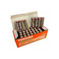 Toshiba 40 Adet AA Kalem Pil