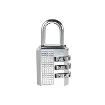 Tudor Uzun Ömürlü Dayanıklı Kaliteli Şifreli Asma Kilit 38mm
