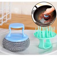 Tutacaklı Top Bulaşık Teli