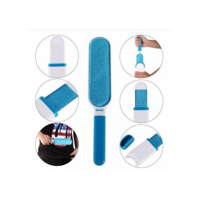 Tüy Temizleyici Fırça Seti (2 li)