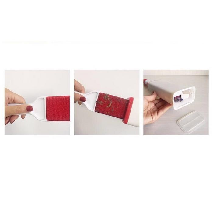 Tüy Toz Temizleyici Fırça Büyük Boy Tekli