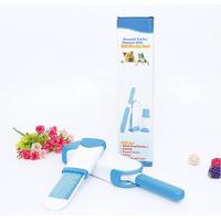 Tüy Toz Temizleyici Fırça Seti 2li Mavi KUTULU