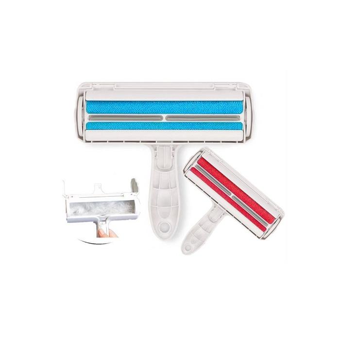 Tüy Toz ve Kıl Toplayıcı Hazneli Gırgır