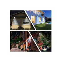 Uzaktan Kumandalı Solar Dış Mekan 160 Led Li Bahçe Lambası